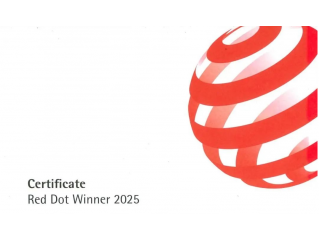 Серия itcHUB завоевала престижную награду Red Dot Design Award 2025